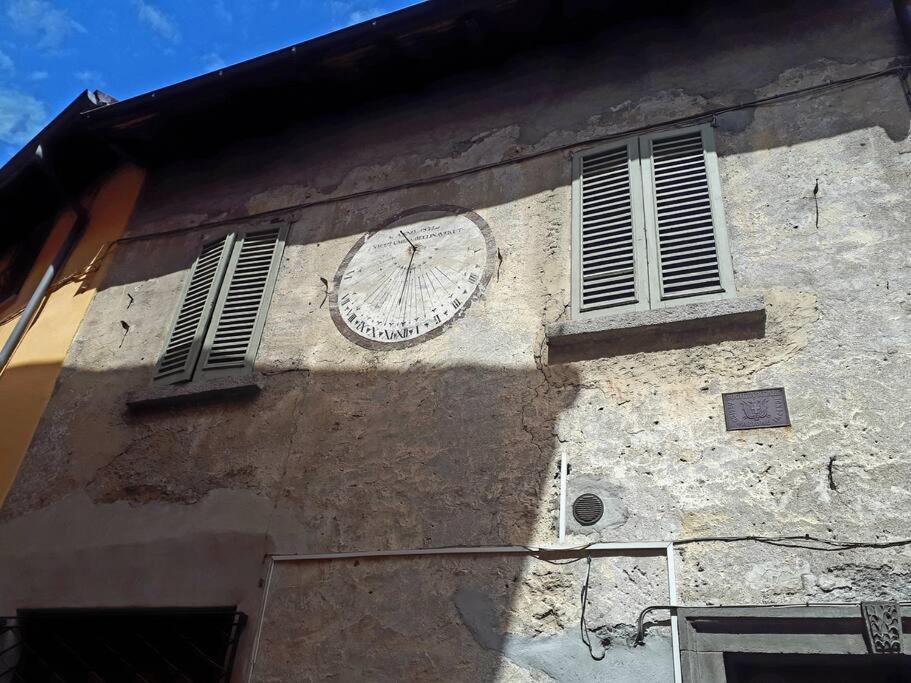 Appartamento La Meridiana A Traffiume Cannobio Eksteriør billede